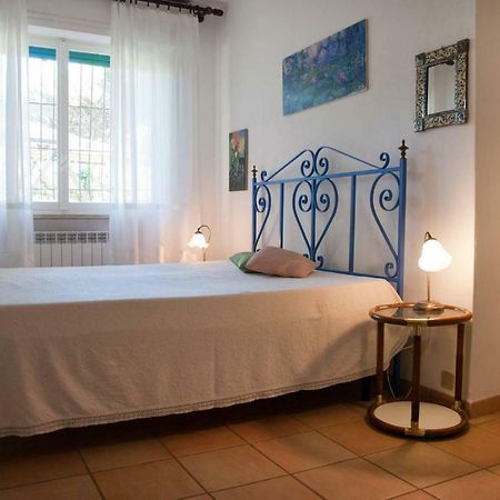 Villa In Punta Ala Bagian luar foto