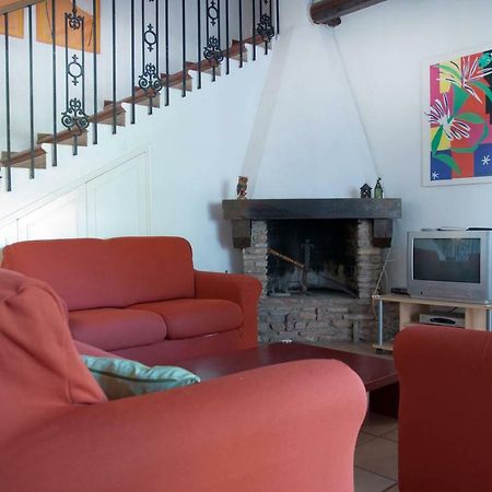 Villa In Punta Ala Bagian luar foto