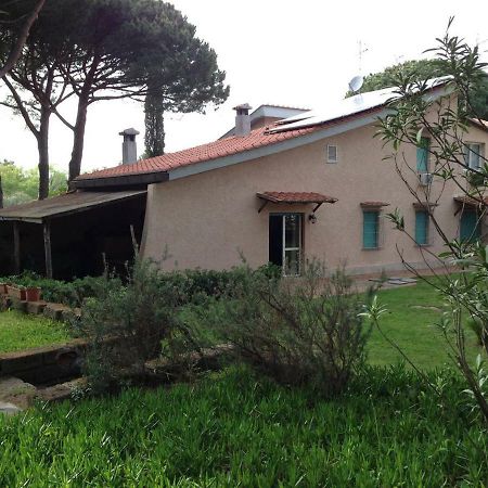 Villa In Punta Ala Bagian luar foto