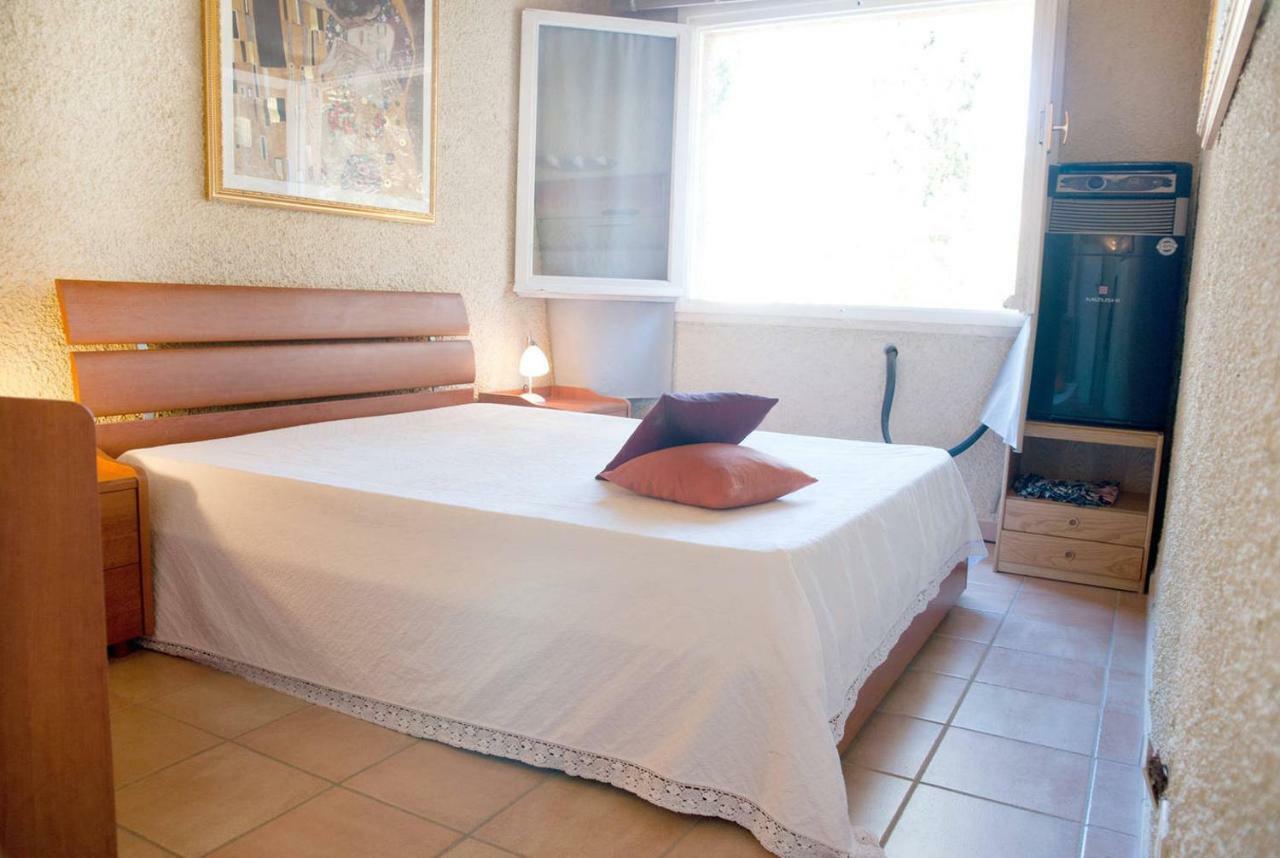 Villa In Punta Ala Bagian luar foto