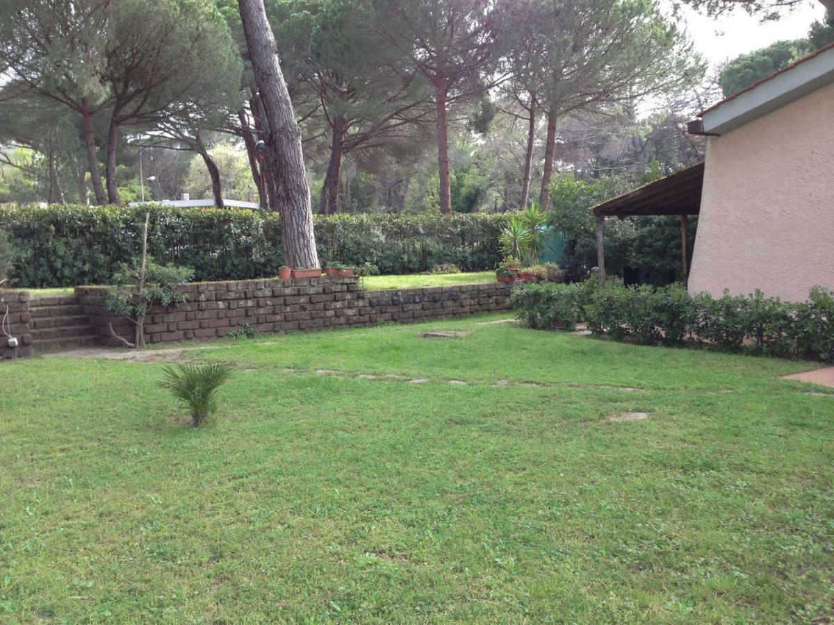 Villa In Punta Ala Bagian luar foto