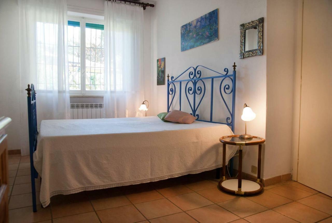 Villa In Punta Ala Bagian luar foto
