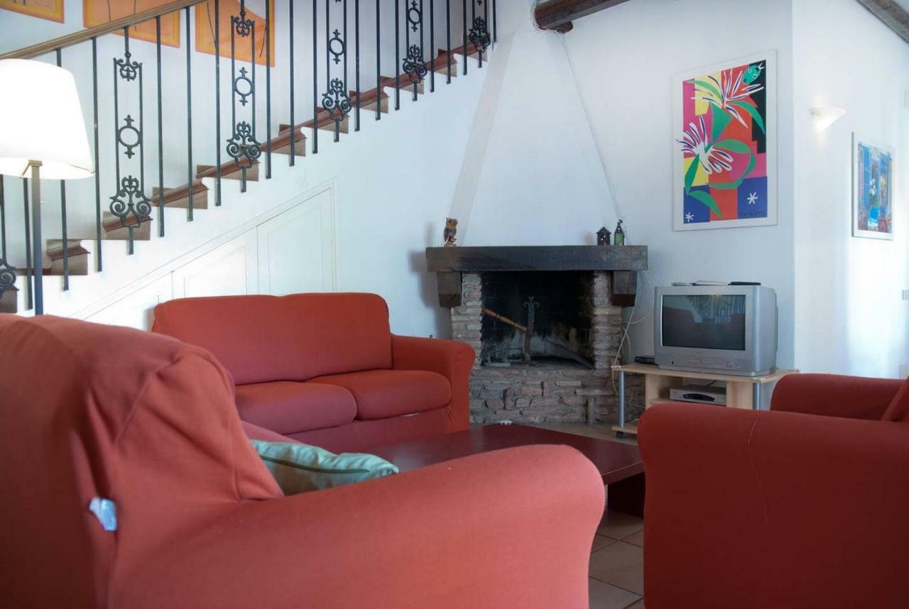 Villa In Punta Ala Bagian luar foto