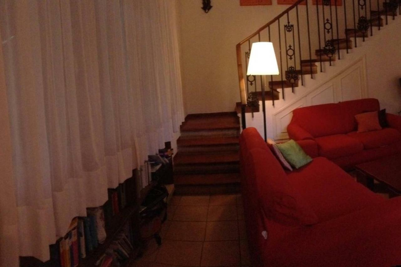 Villa In Punta Ala Bagian luar foto