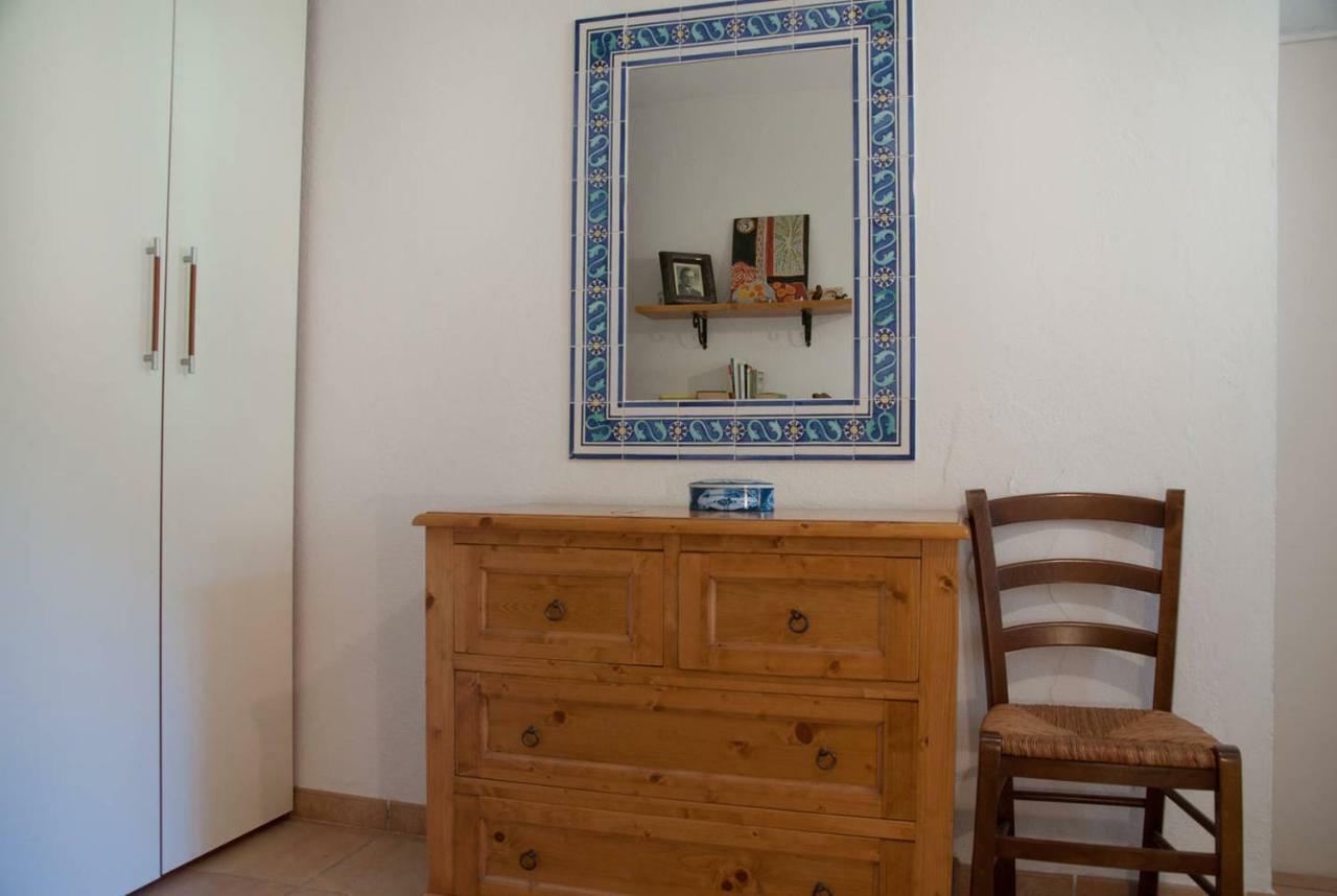 Villa In Punta Ala Bagian luar foto