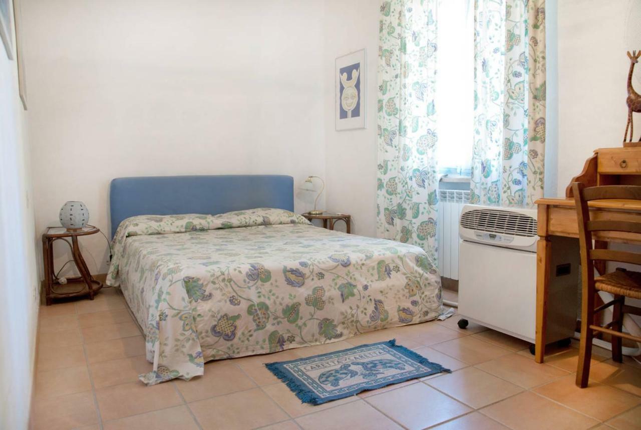 Villa In Punta Ala Bagian luar foto