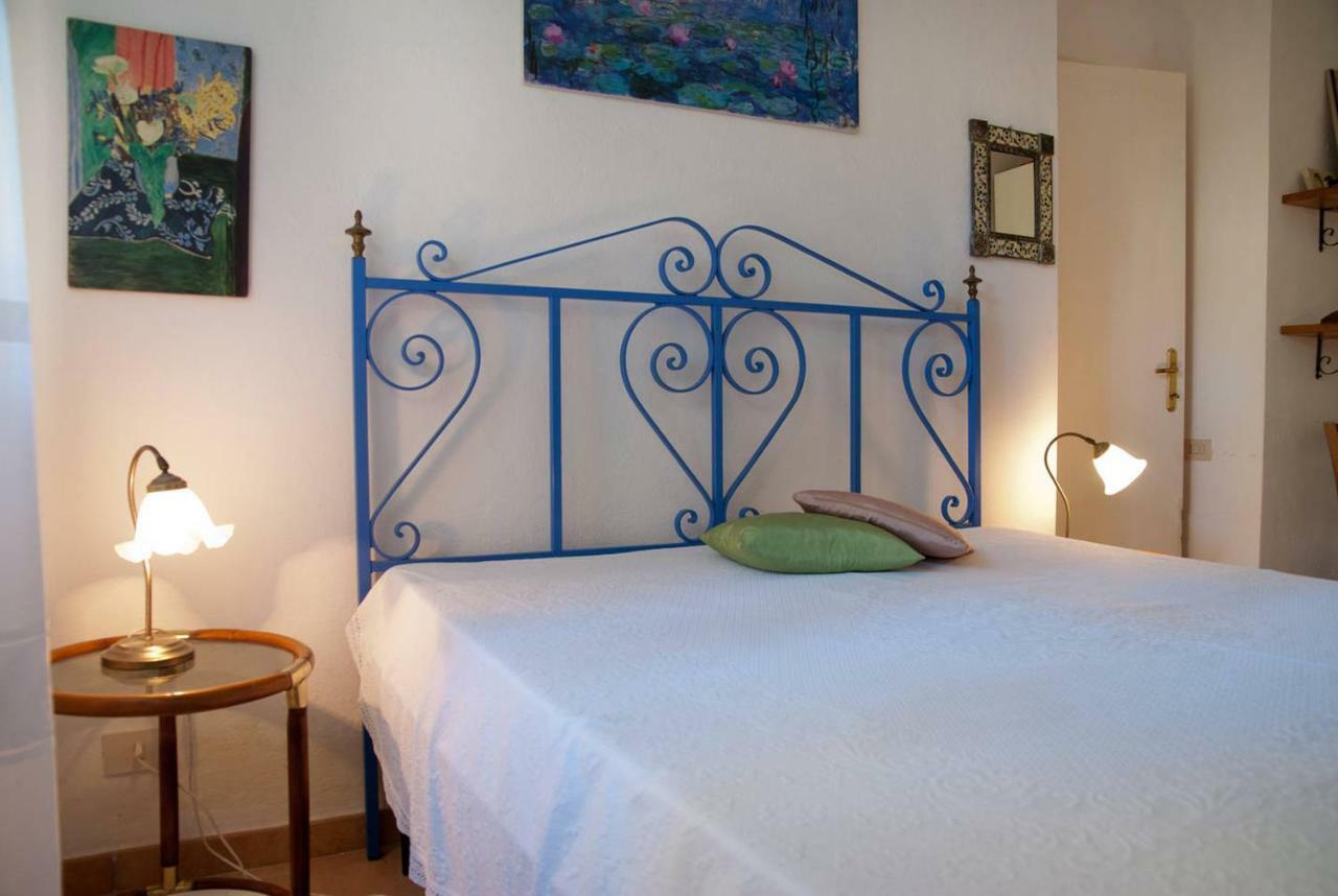 Villa In Punta Ala Bagian luar foto