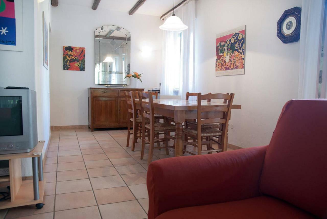 Villa In Punta Ala Bagian luar foto